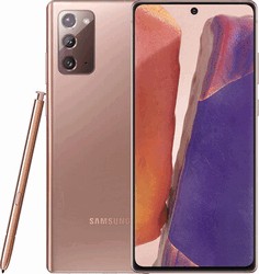 Прошивка телефона Samsung Galaxy Note 20 в Ижевске